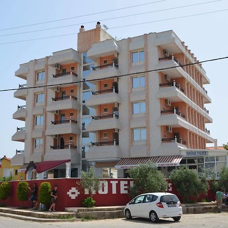 Hotel Prens Yildiz Ayvalı Εξωτερικό φωτογραφία