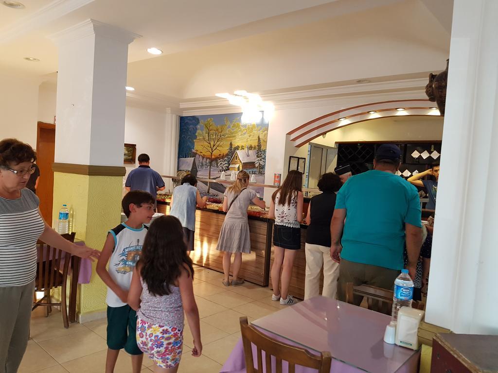 Hotel Prens Yildiz Ayvalı Εξωτερικό φωτογραφία
