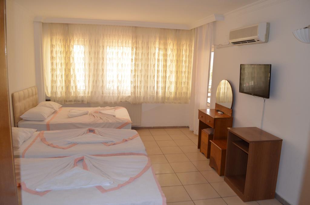 Hotel Prens Yildiz Ayvalı Εξωτερικό φωτογραφία
