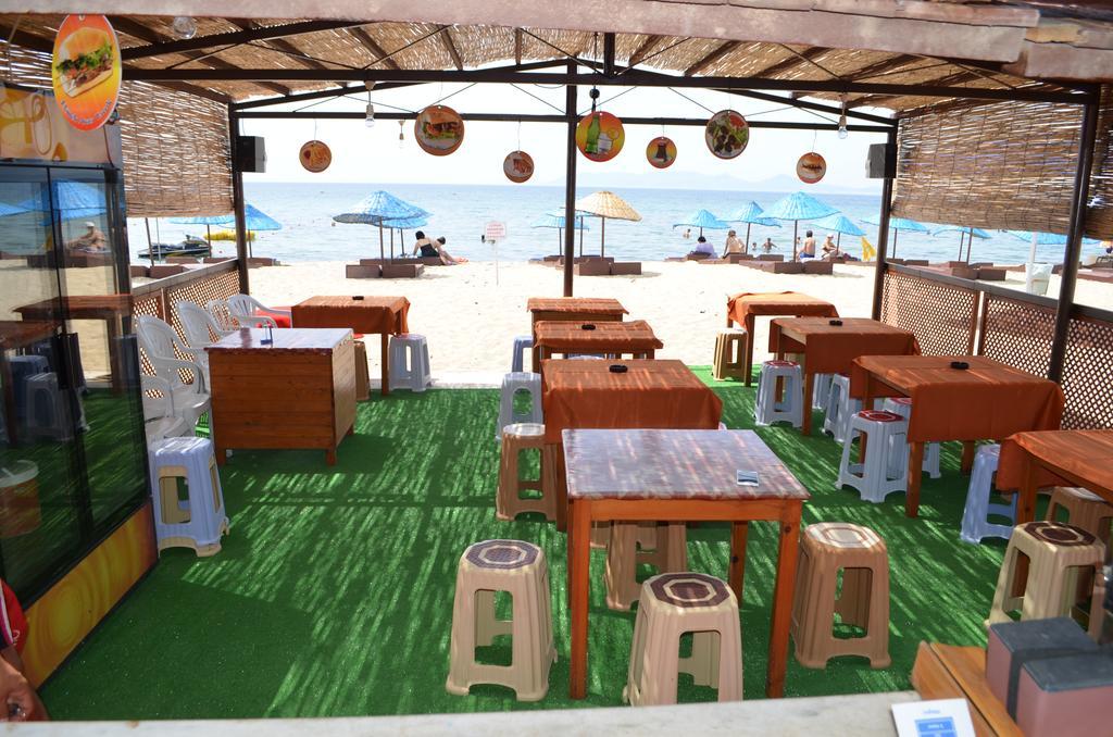 Hotel Prens Yildiz Ayvalı Εξωτερικό φωτογραφία