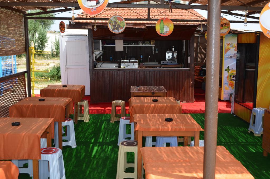 Hotel Prens Yildiz Ayvalı Εξωτερικό φωτογραφία