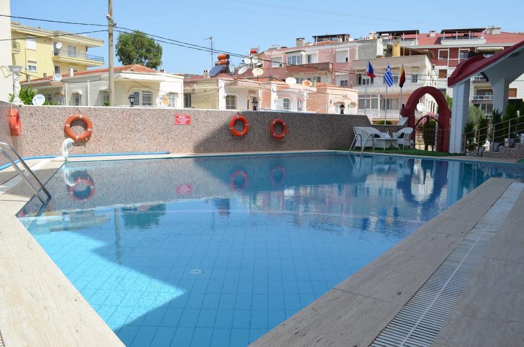 Hotel Prens Yildiz Ayvalı Εξωτερικό φωτογραφία