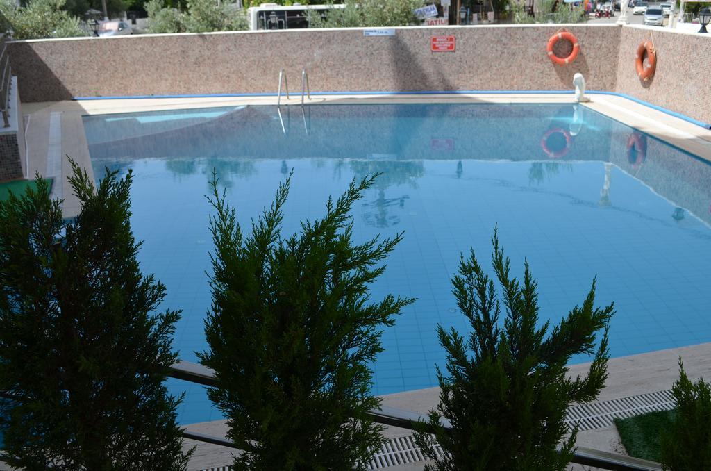 Hotel Prens Yildiz Ayvalı Εξωτερικό φωτογραφία