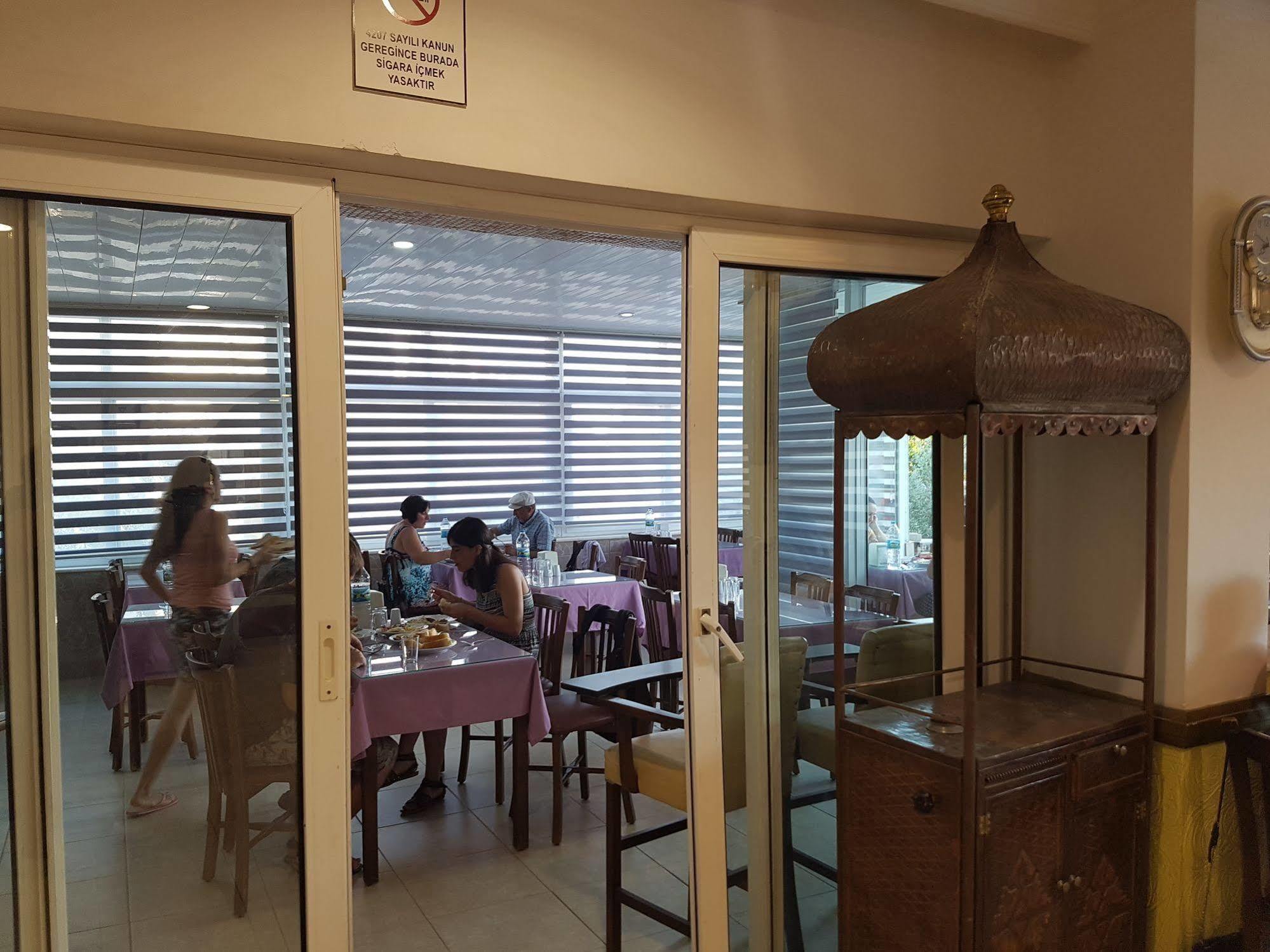 Hotel Prens Yildiz Ayvalı Εξωτερικό φωτογραφία