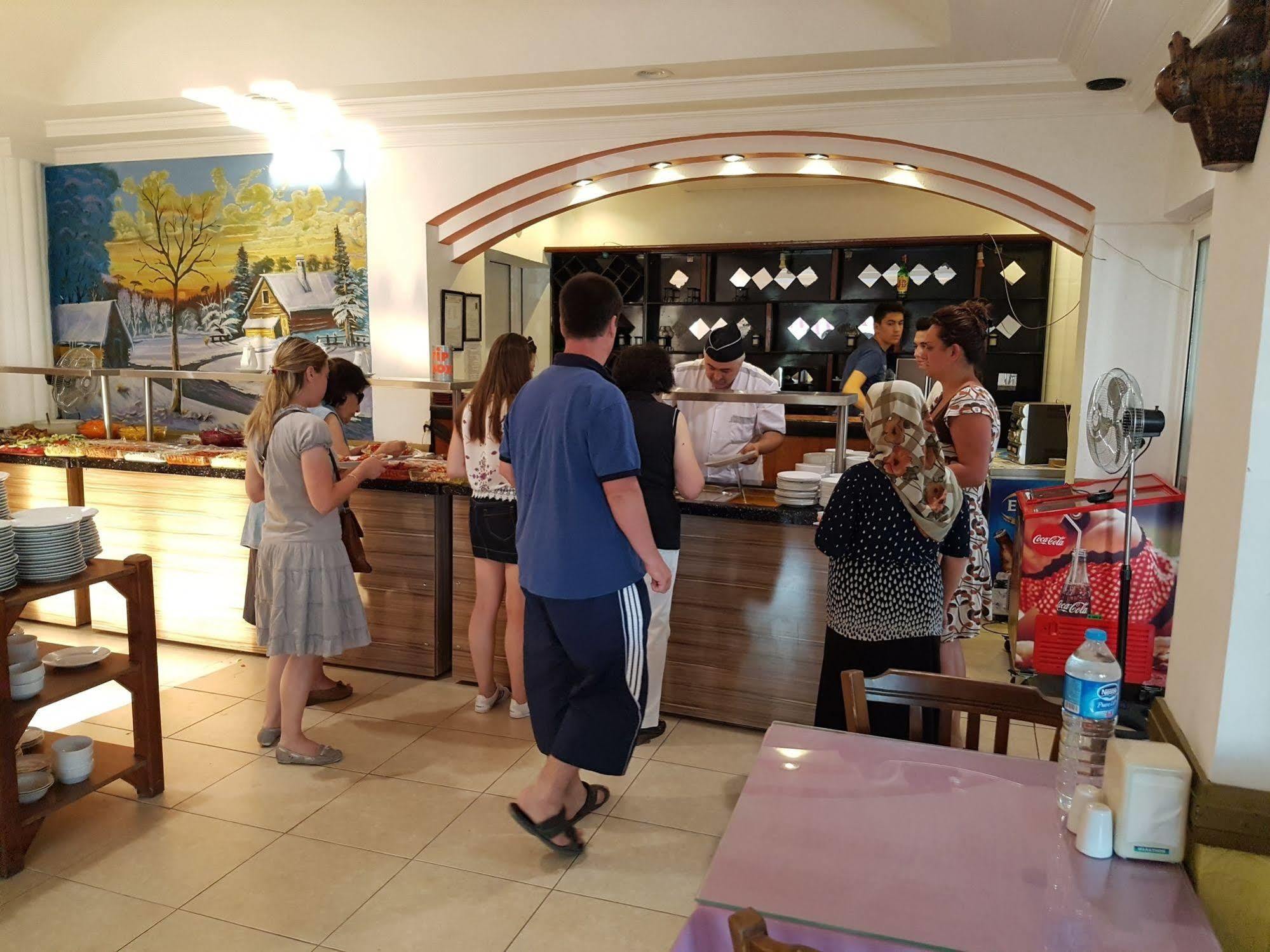 Hotel Prens Yildiz Ayvalı Εξωτερικό φωτογραφία