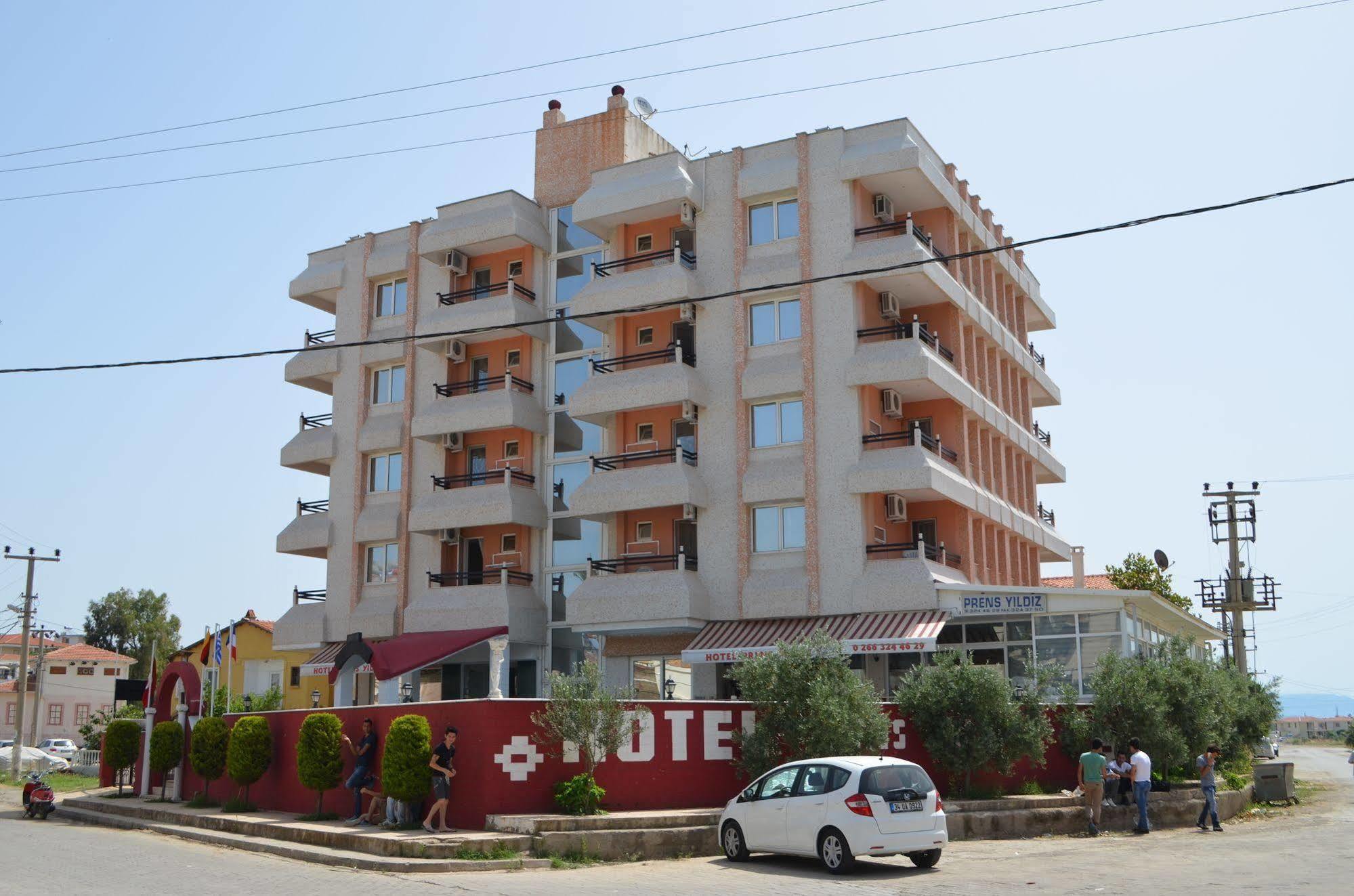 Hotel Prens Yildiz Ayvalı Εξωτερικό φωτογραφία