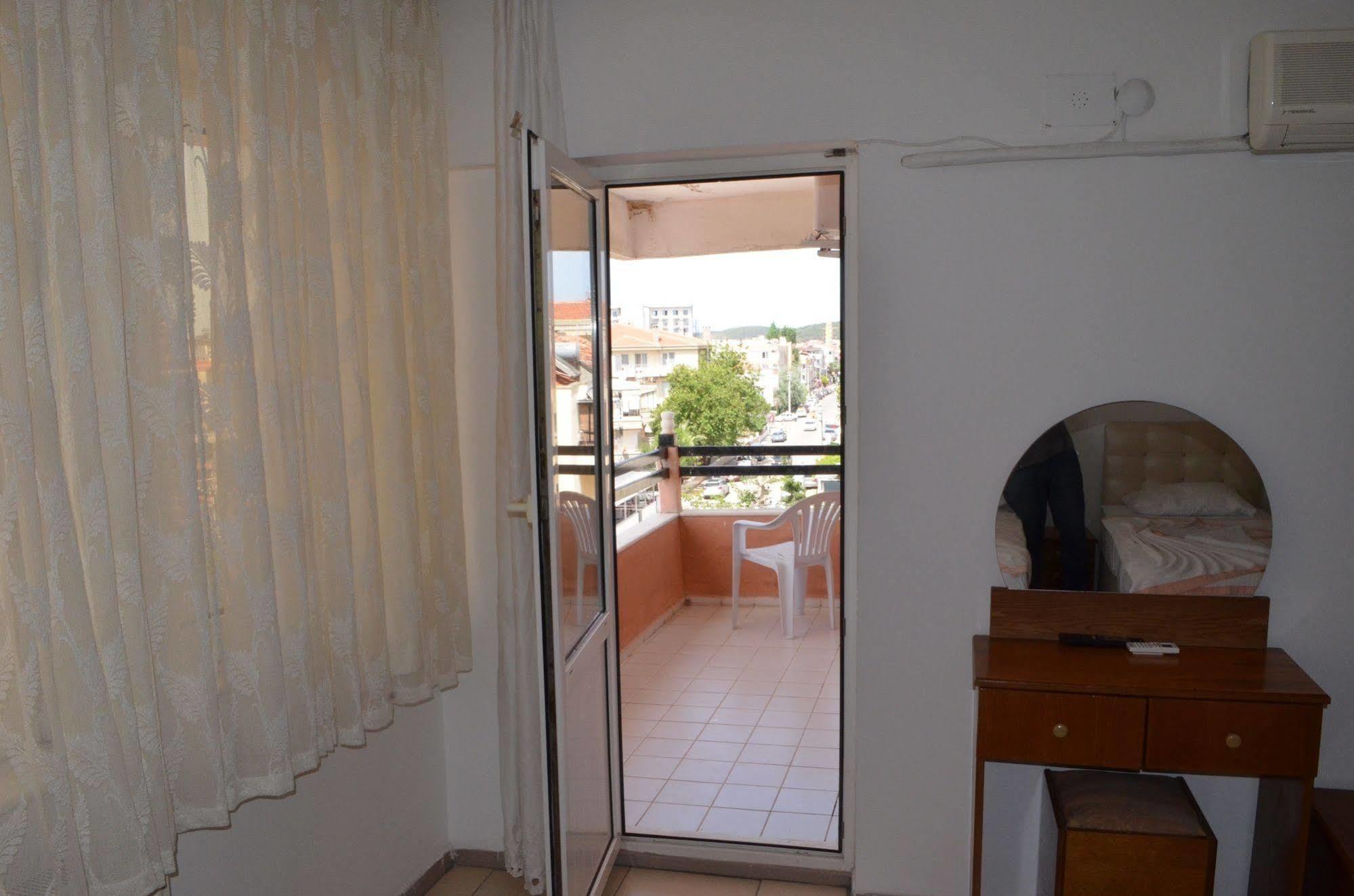 Hotel Prens Yildiz Ayvalı Εξωτερικό φωτογραφία