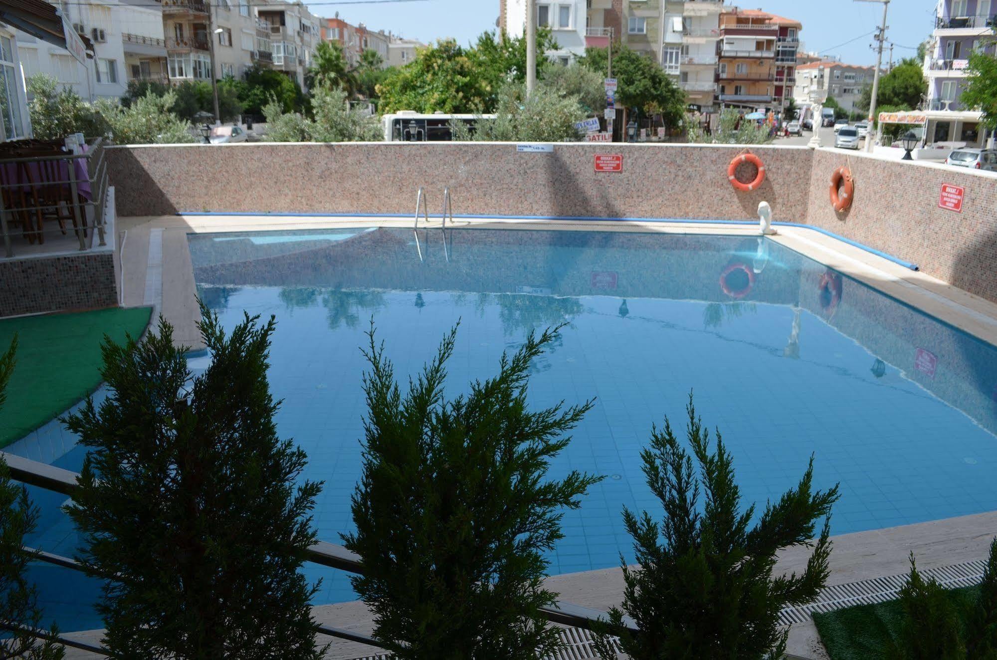 Hotel Prens Yildiz Ayvalı Εξωτερικό φωτογραφία