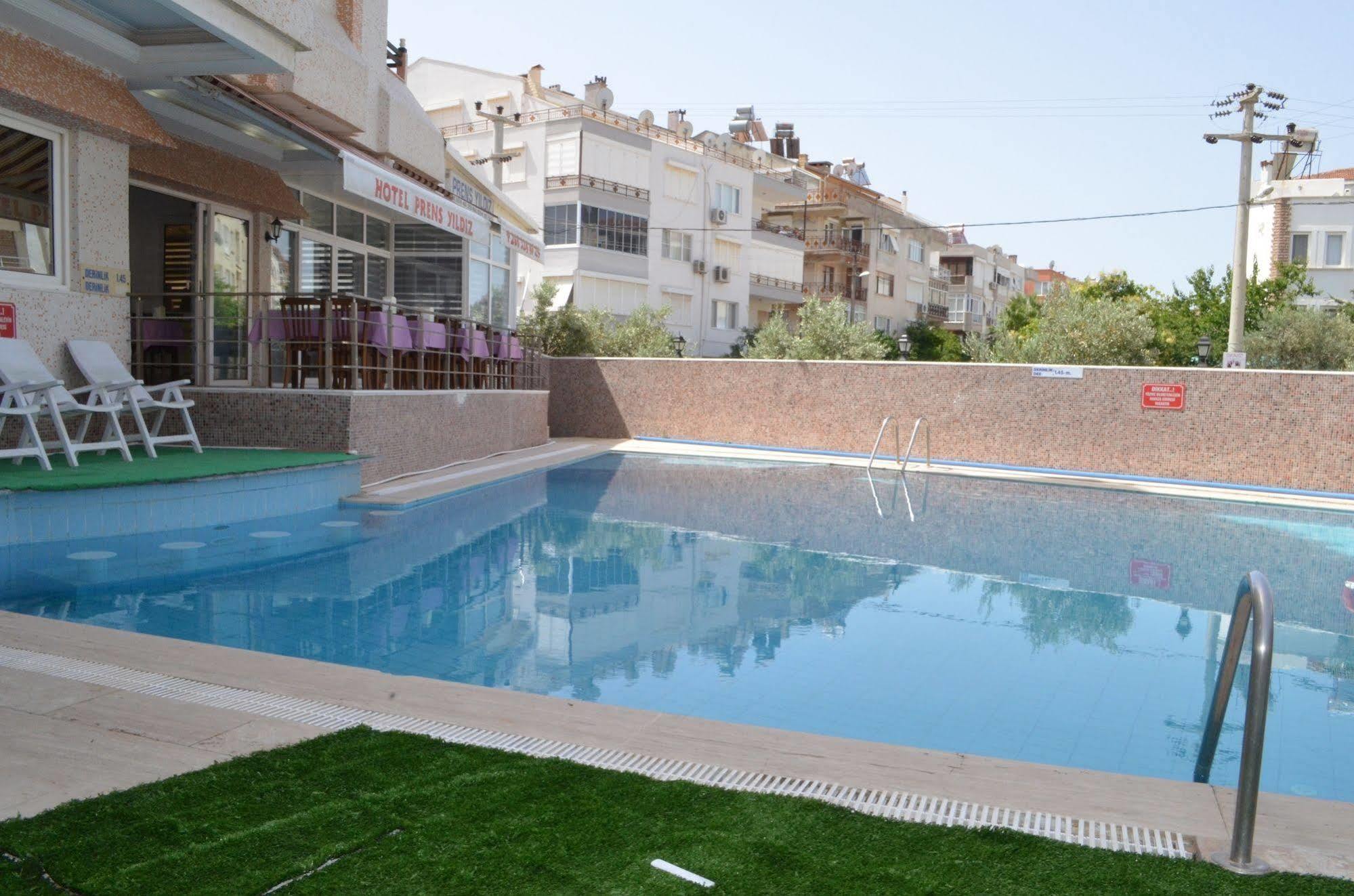 Hotel Prens Yildiz Ayvalı Εξωτερικό φωτογραφία