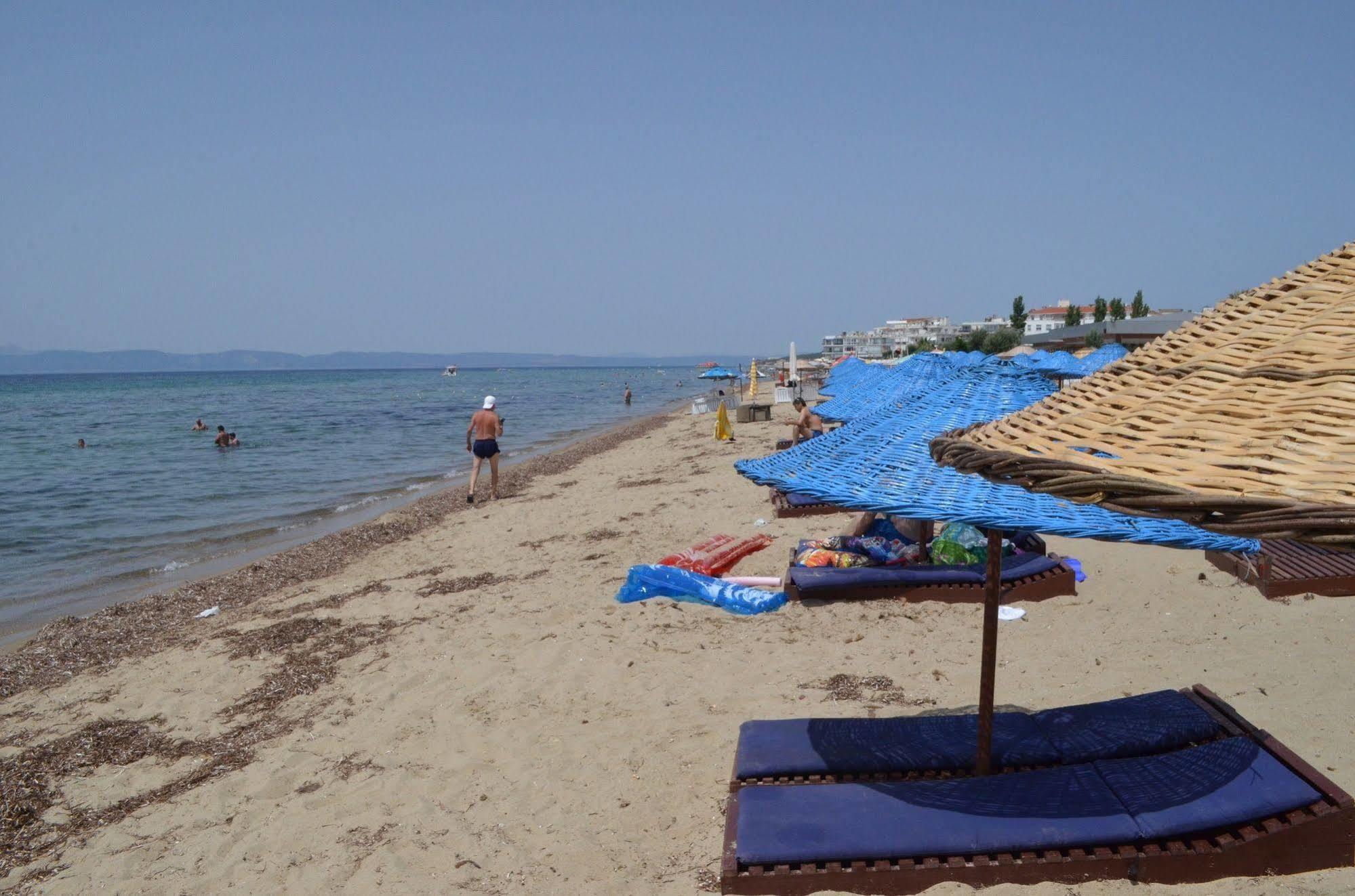 Hotel Prens Yildiz Ayvalı Εξωτερικό φωτογραφία