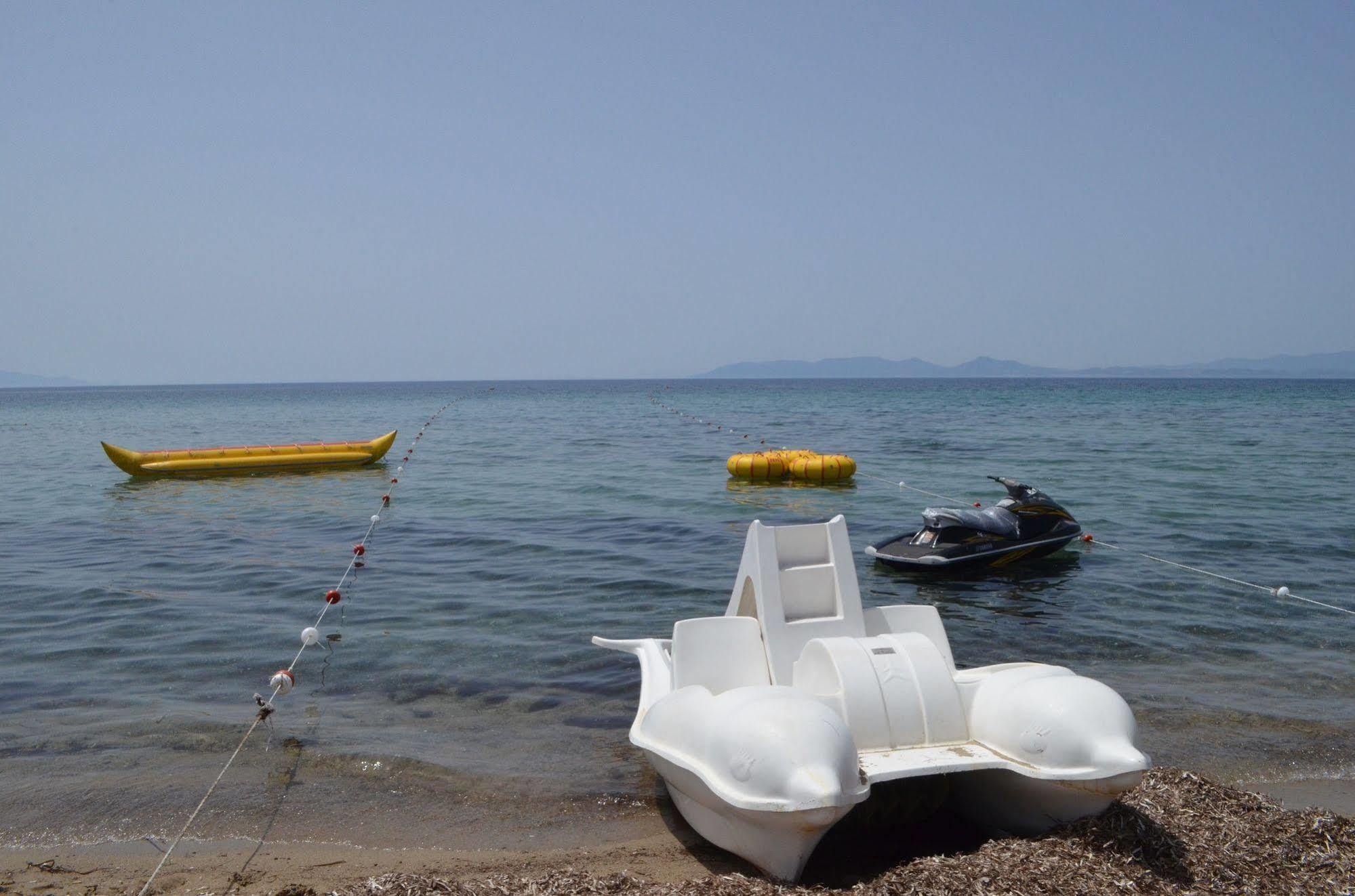 Hotel Prens Yildiz Ayvalı Εξωτερικό φωτογραφία
