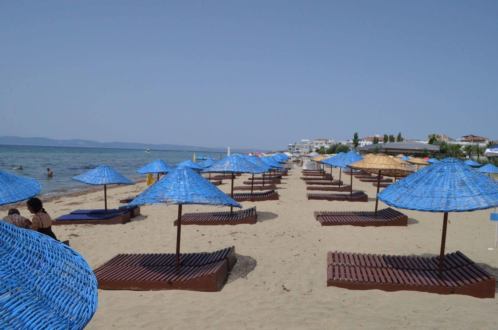 Hotel Prens Yildiz Ayvalı Εξωτερικό φωτογραφία