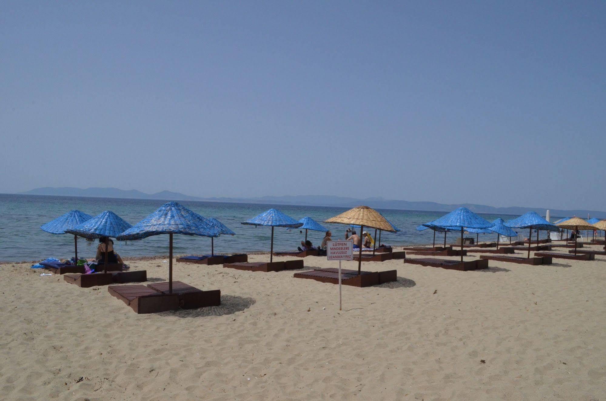 Hotel Prens Yildiz Ayvalı Εξωτερικό φωτογραφία
