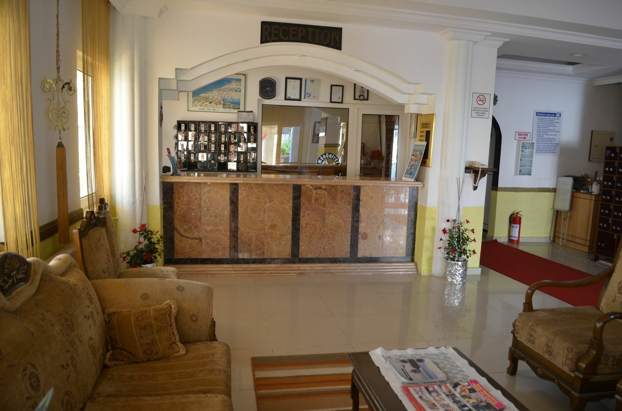 Hotel Prens Yildiz Ayvalı Εξωτερικό φωτογραφία